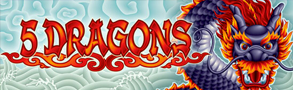 5 dragons